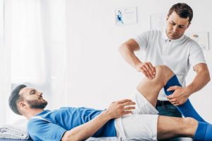 فیزیوتراپی پس از جراحی
