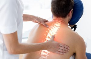 فیزیوتراپی ستون فقرات در پونک