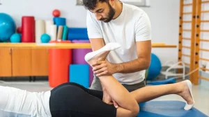 درمان سیاتیک با فیزیوتراپی