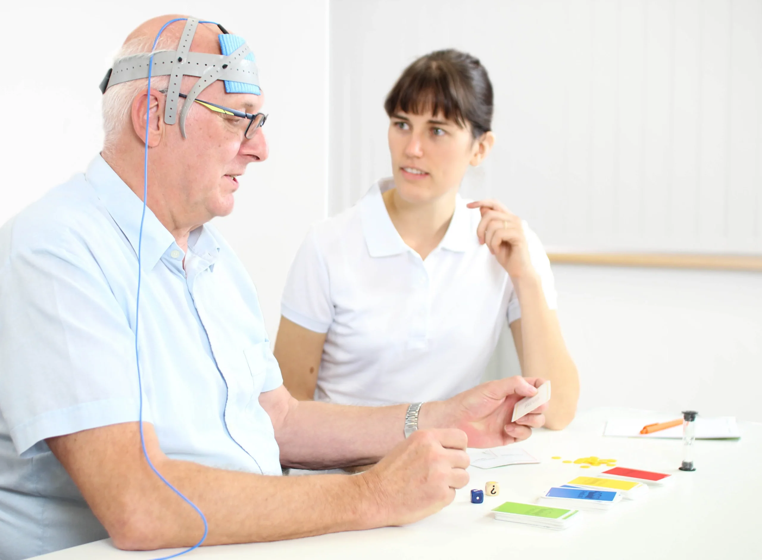 توانبخشی سکته مغزی با tDCS