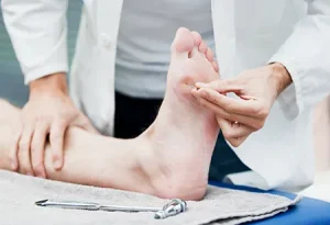 آسیب اعصاب محیطی